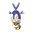 Recent gevangen Pokémon Blipbug