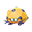 Recent gevangen Pokémon Dottler