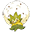 Recently caught Pokémon Eldegoss