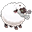 Recent gevangen Pokémon Wooloo