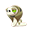 Recent gevangen Pokémon Silicobra