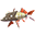 Recent gevangen Pokémon Barraskewda