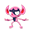 Recent gevangen Pokémon Impidimp