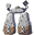 Recent gevangen Pokémon Stonjourner