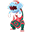 Recent gevangen Pokémon Dracovish