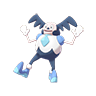 Galarian Mr. Mime