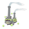 Galarian Weezing