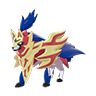 Zamazenta (Crowned S