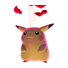 Gigantamax Pikachu