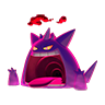 Gigantamax Gengar