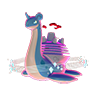 Gigantamax Lapras