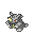 Recent gevangen Pokémon Rhydon