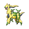 Arceus Bug