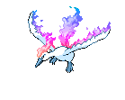 Rainbow Moltres