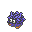 Recent gevangen Pokémon Tangela