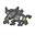 Recent gevangen Pokémon Zarude