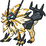 Necrozma Dusk Mane