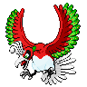 Ho-oh Kerst