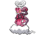 Recent gevangen Pokémon Enamorus