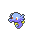 Recent gevangen Pokémon Horsea