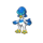 Recently caught Pokémon Quaxwell