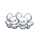Recent gevangen Pokémon Maushold (fam 4)