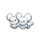 Recent gevangen Pokémon Maushold (fam 3)