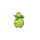 Recent gevangen Pokémon Smoliv
