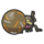 Recent gevangen Pokémon Rellor