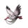 Recently caught Pokémon Bombirdier
