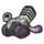 Recent gevangen Pokémon Varoom