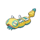 Recently caught Pokémon Dudunsparce