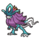 Recent gevangen Pokémon Walking Wake