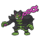 Recent gevangen Pokémon Okidogi