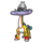 Recent gevangen Pokémon Raging Bolt