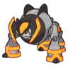 Iron Boulder