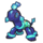 Recent gevangen Pokémon Terapagos