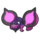 Recent gevangen Pokémon Pecharunt