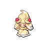 Alcremie Caramel Swirl Flavor