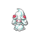 Recent gevangen Pokémon Alcremie Salted Cream Flavor