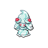 Alcremie Mint Cream Flavor