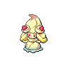 Alcremie Rainbow Swirl Flavor