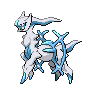 Arceus Ice