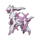 Recent gevangen Pokémon Arceus Fairy
