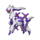 Recent gevangen Pokémon Arceus Ghost