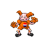 Mr. Mime Koningsdag