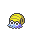 Recent gevangen Pokémon Omanyte