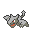 Recent gevangen Pokémon Aerodactyl