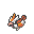 Recent gevangen Pokémon Pidgey
