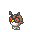 Recent gevangen Pokémon Hoothoot